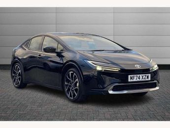 Toyota Prius 2.0 PHEV Excel 5dr CVT