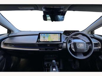 Toyota Prius Plug-In 2.0 PHEV Excel 5dr CVT