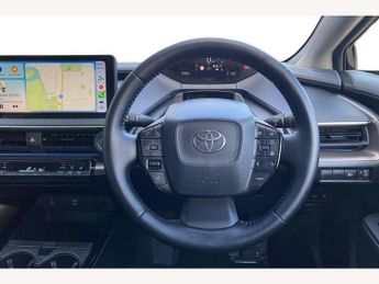Toyota Prius Plug-In 2.0 PHEV Excel 5dr CVT