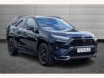 Toyota RAV4 2.5 PHEV GR Sport 5dr CVT