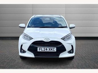 Toyota Yaris 1.5 Hybrid Design 5dr CVT