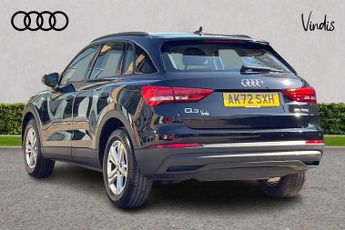 Audi Q3 35 TFSI Technik 5dr