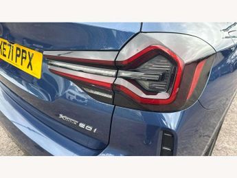 BMW X3 xDrive20i MHT M Sport 5dr Step Auto