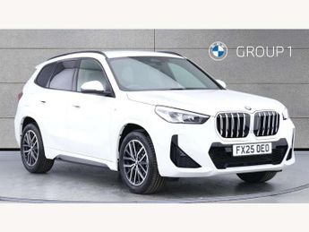 BMW X1 sDrive 20i MHT M Sport 5dr Step Auto