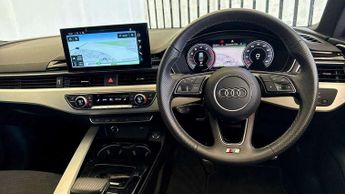 Audi A4 35 TFSI S Line 4dr S Tronic