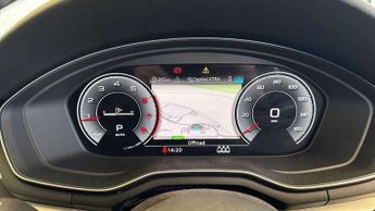 Audi A4 35 TFSI S Line 4dr S Tronic