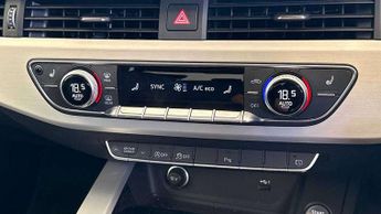 Audi A4 35 TFSI S Line 4dr S Tronic