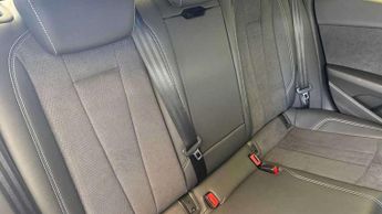 Audi A4 35 TFSI S Line 4dr S Tronic