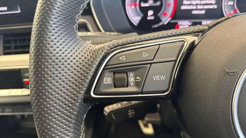 Audi A4 35 TFSI S Line 4dr S Tronic