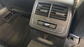 Audi A4 35 TFSI S Line 4dr S Tronic