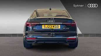 Audi A4 35 TFSI S Line 4dr S Tronic