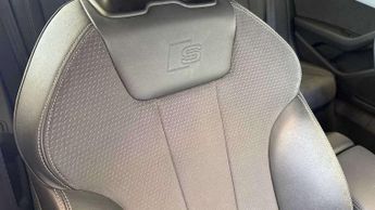 Audi A4 35 TFSI S Line 4dr S Tronic