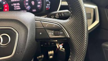 Audi Q3 35 TFSI S Line 5dr