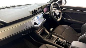 Audi Q3 35 TFSI S Line 5dr