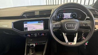Audi Q3 35 TFSI S Line 5dr S Tronic