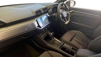 Audi Q3 35 TFSI S Line 5dr S Tronic