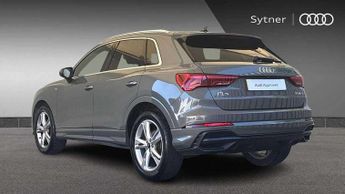 Audi Q3 35 TFSI S Line 5dr S Tronic