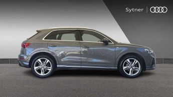 Audi Q3 35 TFSI S Line 5dr S Tronic