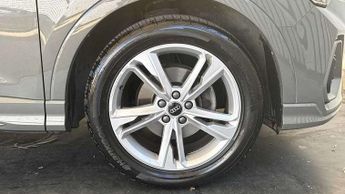 Audi Q3 35 TFSI S Line 5dr S Tronic