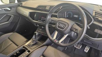 Audi Q3 35 TFSI S Line 5dr S Tronic