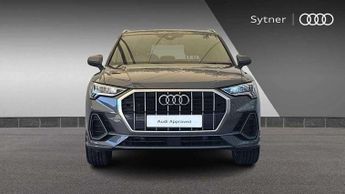 Audi Q3 35 TFSI S Line 5dr S Tronic