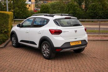 Dacia Sandero Stepway 1.0 TCe Comfort 5dr CVT