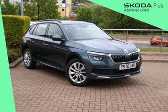 Skoda Kamiq 1.0 TSI SE 5dr