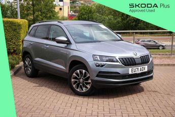 Skoda Karoq 1.5 TSI SE Drive 5dr