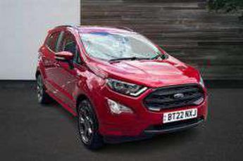 Ford EcoSport 1.0 EcoBoost 125 ST-Line 5dr