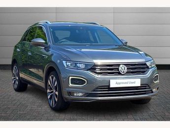 Volkswagen T-Roc 1.5 TSI EVO R-Line 5dr
