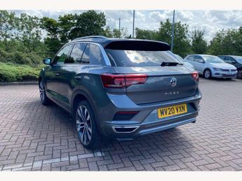 Volkswagen T-Roc 1.5 TSI EVO R-Line 5dr
