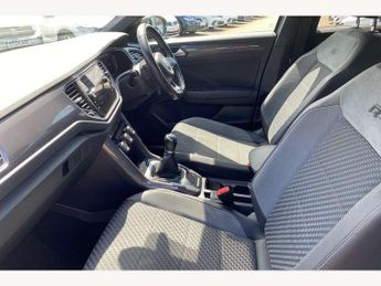 Volkswagen T-Roc 1.5 TSI EVO R-Line 5dr