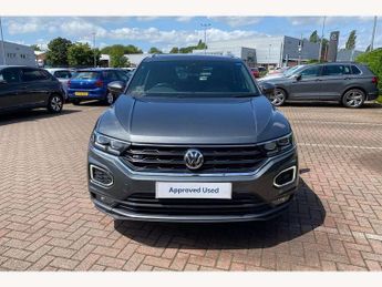 Volkswagen T-Roc 1.5 TSI EVO R-Line 5dr