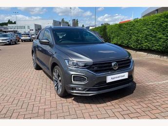 Volkswagen T-Roc 1.5 TSI EVO R-Line 5dr
