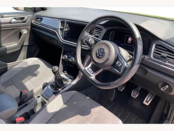 Volkswagen T-Roc 1.5 TSI EVO R-Line 5dr
