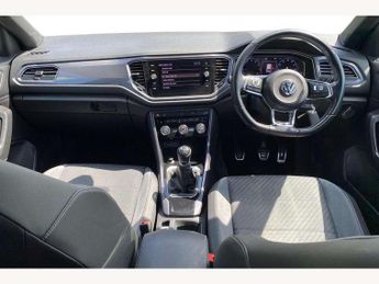 Volkswagen T-Roc 1.5 TSI EVO R-Line 5dr