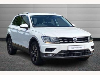 Volkswagen Tiguan 2.0 TDi 150 4Motion SE Nav 5dr DSG