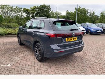 Volkswagen Tiguan 1.5 eTSI 150 Life 5dr DSG