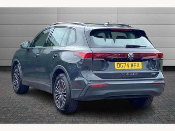 Volkswagen Tiguan 1.5 eTSI 150 Life 5dr DSG