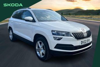 Skoda Karoq 1.5 TSI SE 5dr