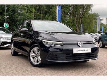 Volkswagen Golf 1.5 TSI Life 5dr