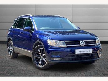 Volkswagen Tiguan 2.0 TDi 150 SE 5dr DSG