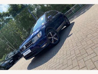 Volkswagen Tiguan 2.0 TDi 150 SE 5dr DSG