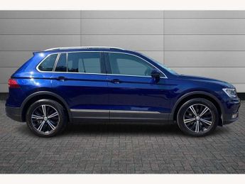 Volkswagen Tiguan 2.0 TDi 150 SE 5dr DSG
