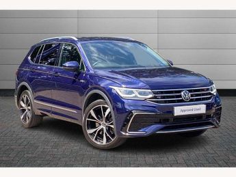 Volkswagen Tiguan Allspace 2.0 TSI 4Motion R-Line 5dr DSG
