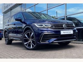 Volkswagen Tiguan Allspace 2.0 TSI 4Motion R-Line 5dr DSG