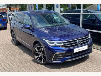 Volkswagen Tiguan Allspace 2.0 TSI 4Motion R-Line 5dr DSG