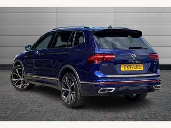 Volkswagen Tiguan Allspace 2.0 TSI 4Motion R-Line 5dr DSG