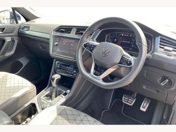 Volkswagen Tiguan Allspace 2.0 TSI 4Motion R-Line 5dr DSG