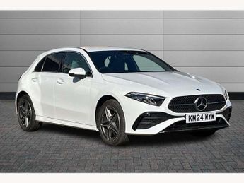 Mercedes A Class A250e AMG Line Executive 5dr Auto